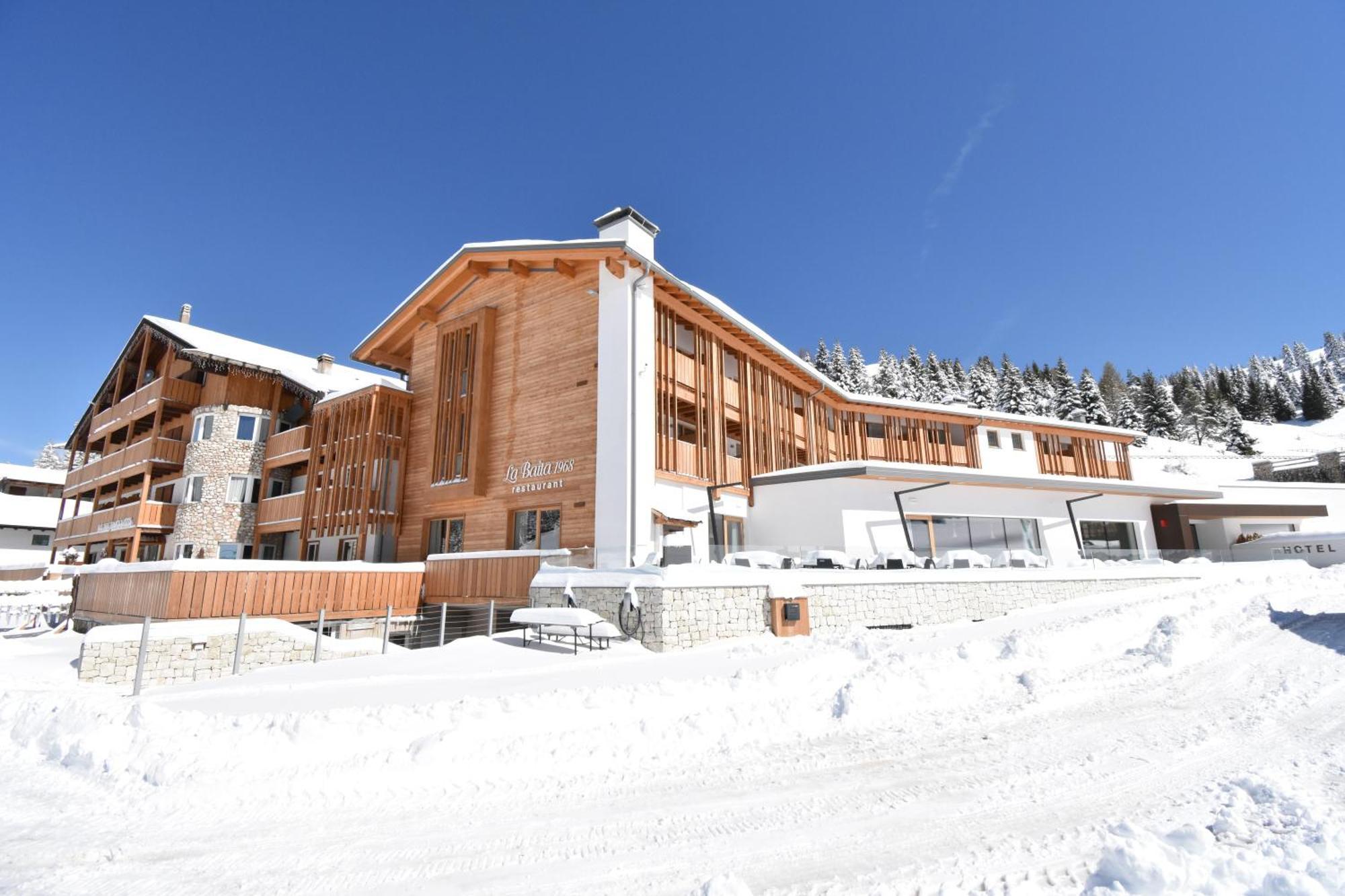 Hotel La Baita Folgaria Esterno foto