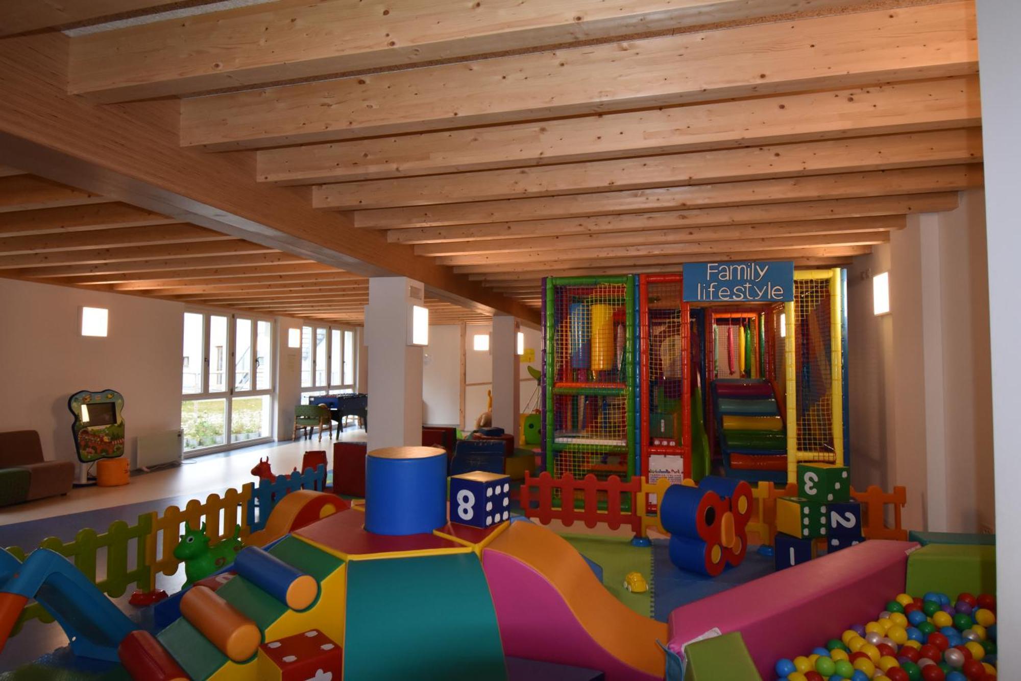 Hotel La Baita Folgaria Esterno foto