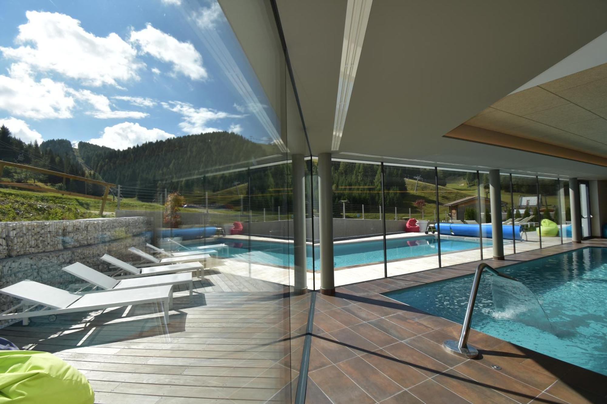 Hotel La Baita Folgaria Esterno foto
