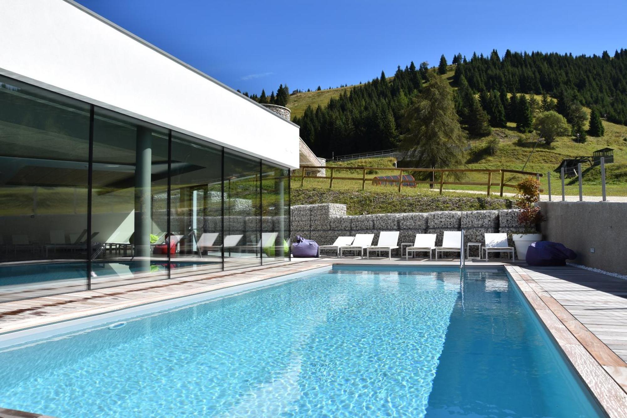 Hotel La Baita Folgaria Esterno foto