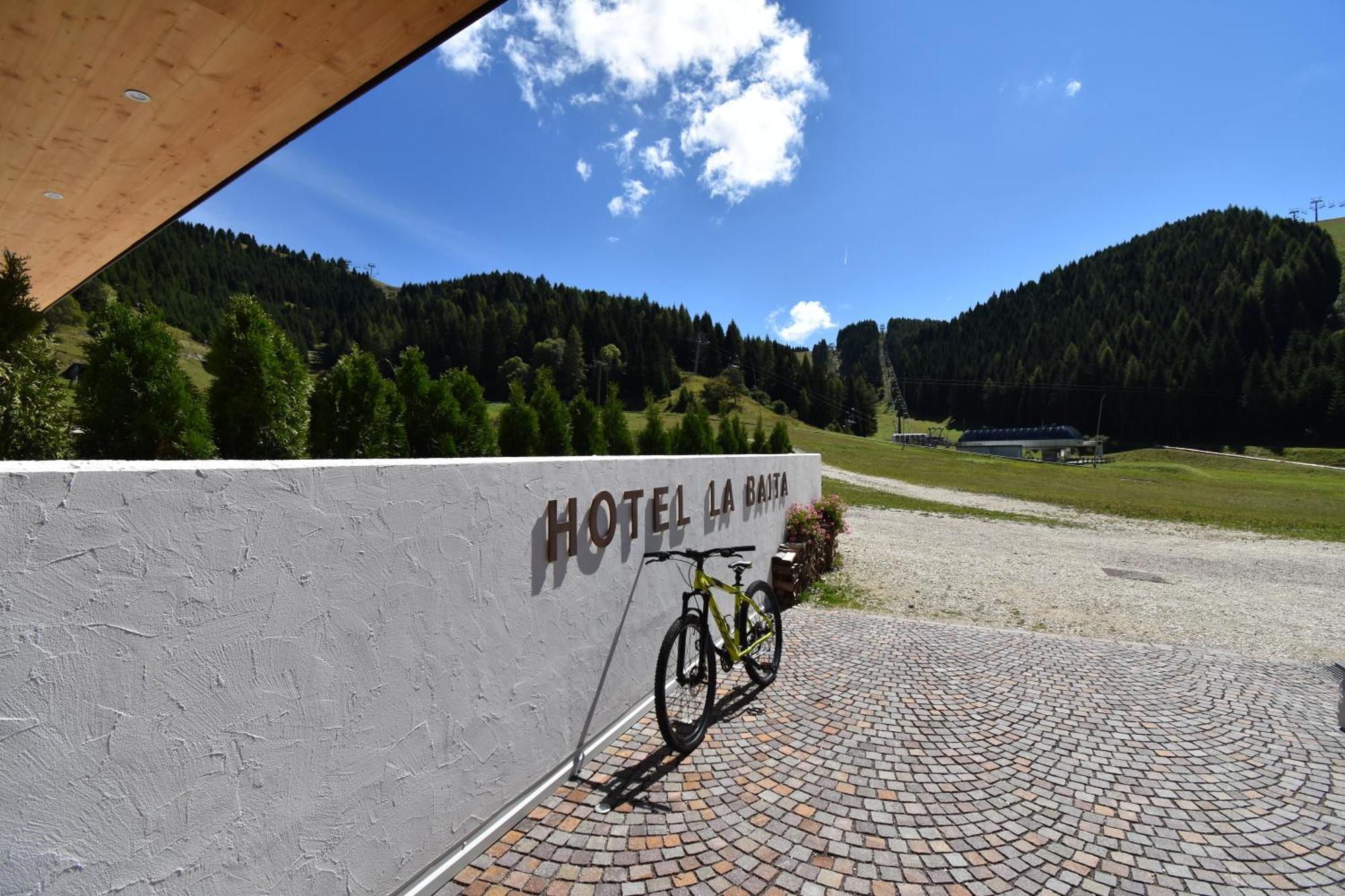 Hotel La Baita Folgaria Esterno foto
