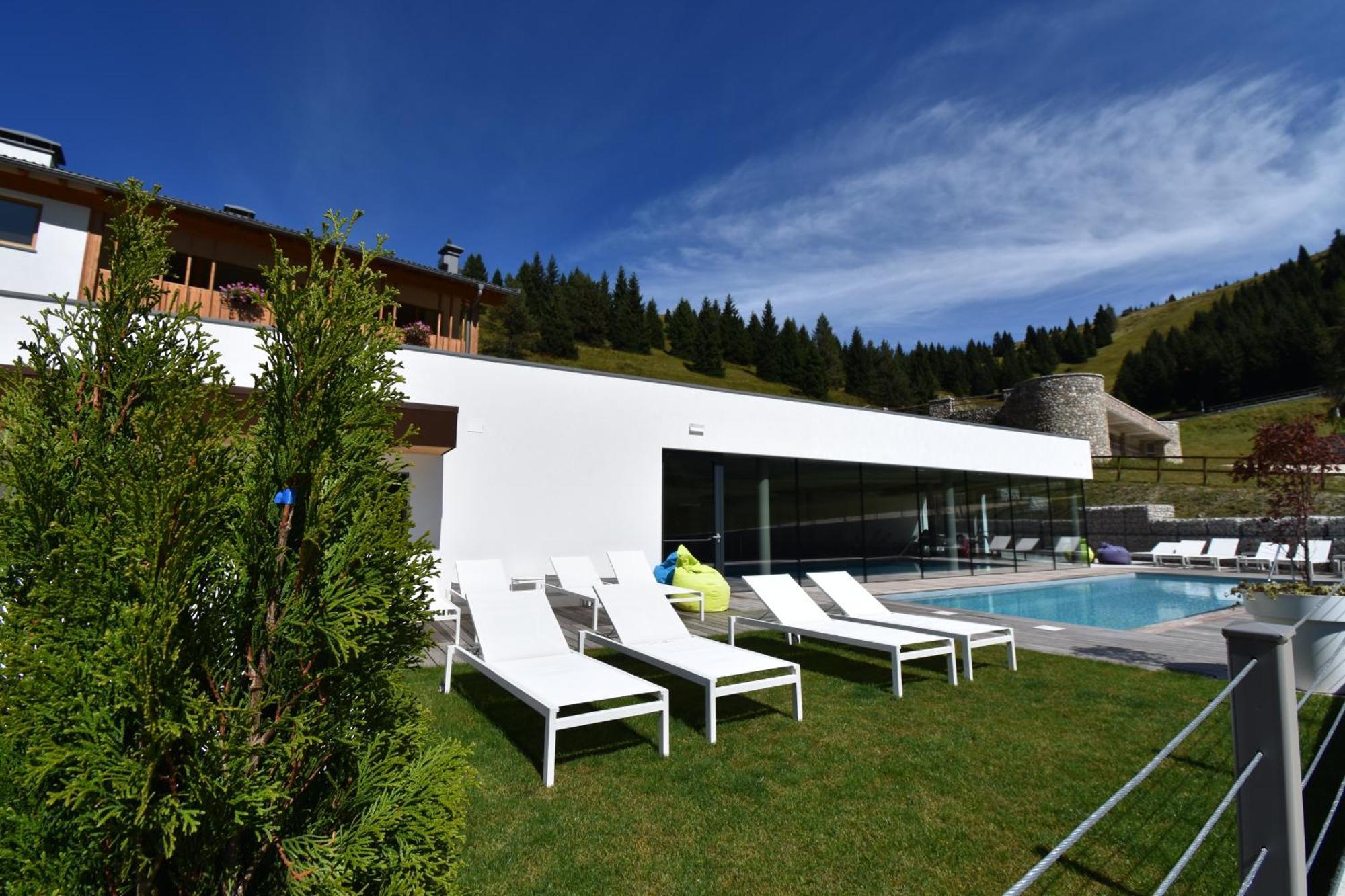 Hotel La Baita Folgaria Esterno foto