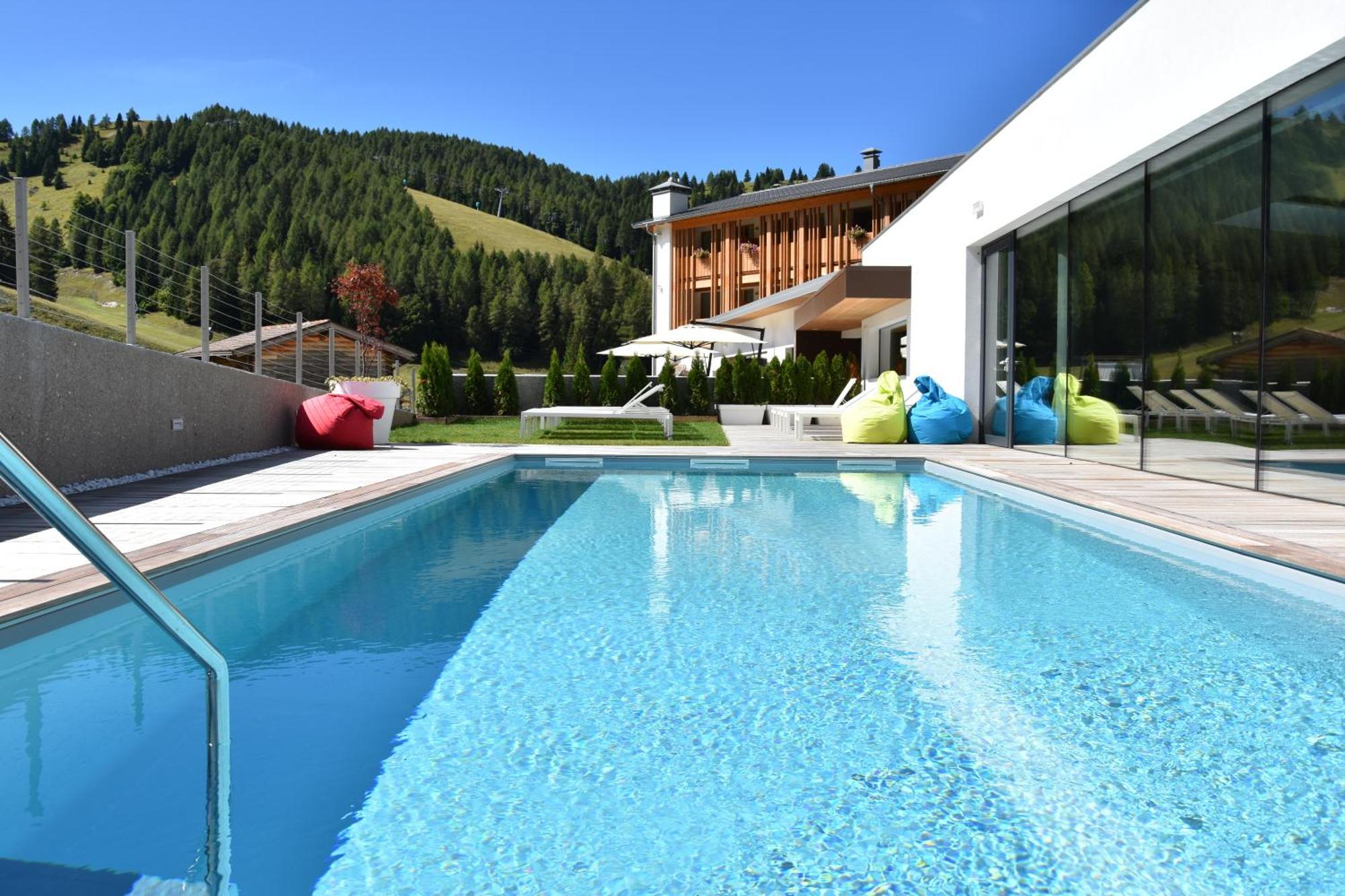 Hotel La Baita Folgaria Esterno foto