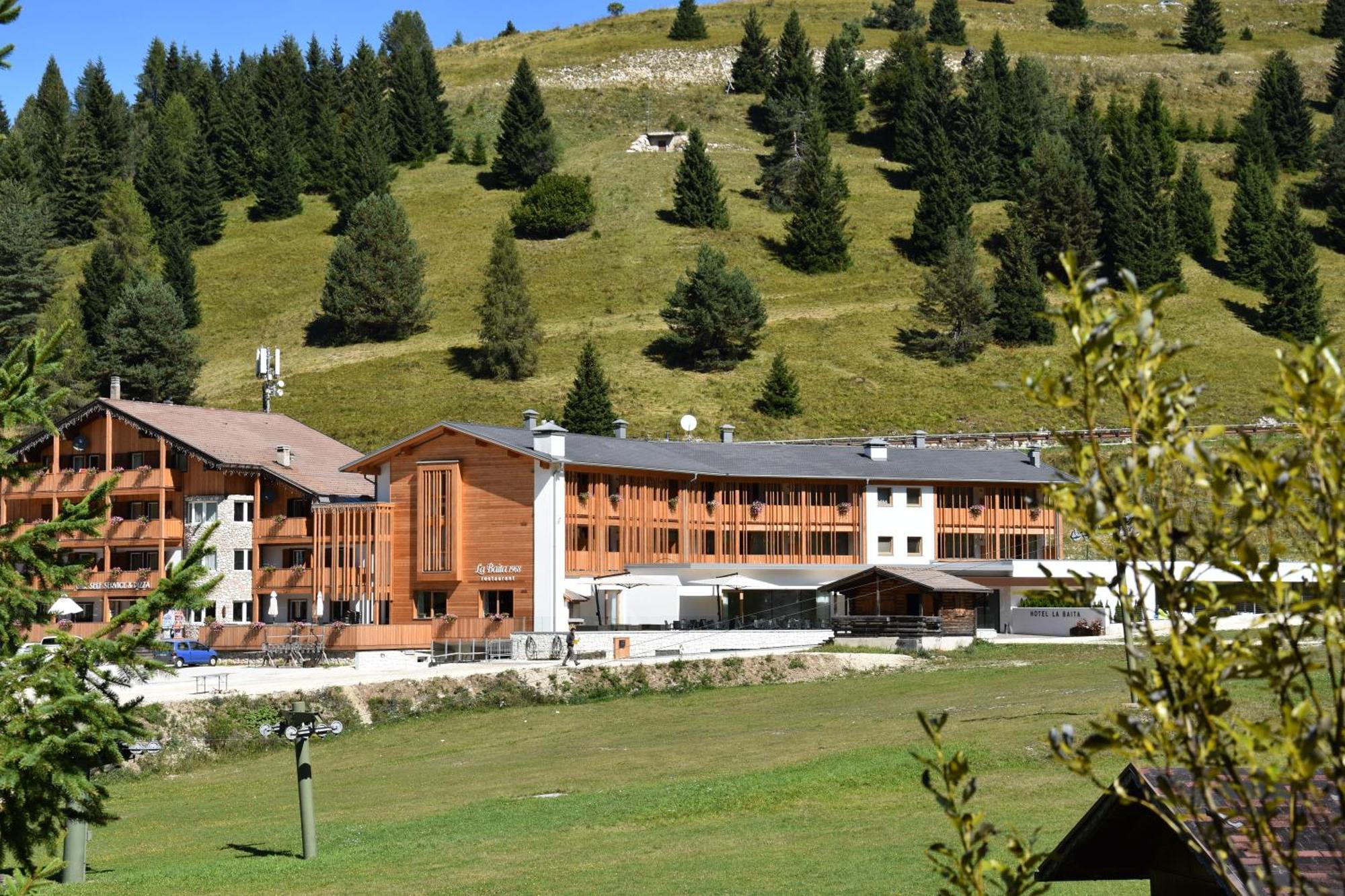 Hotel La Baita Folgaria Esterno foto