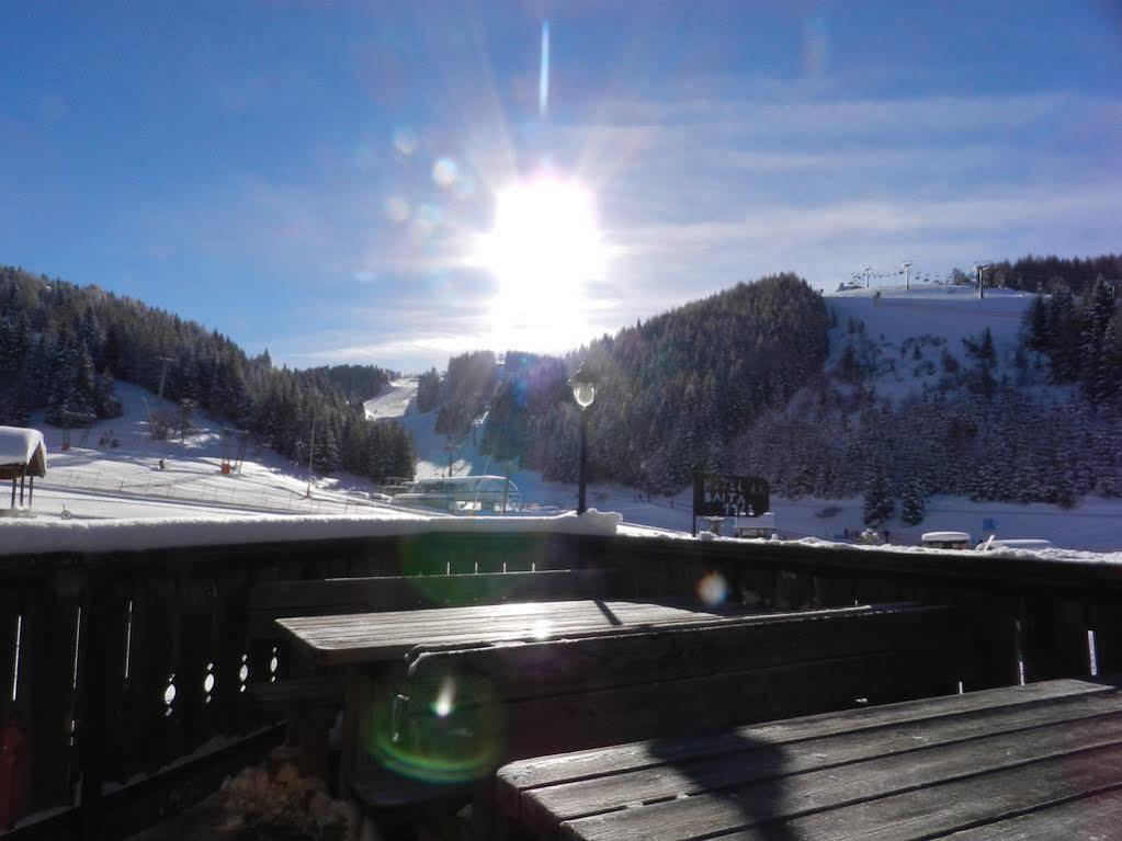 Hotel La Baita Folgaria Esterno foto