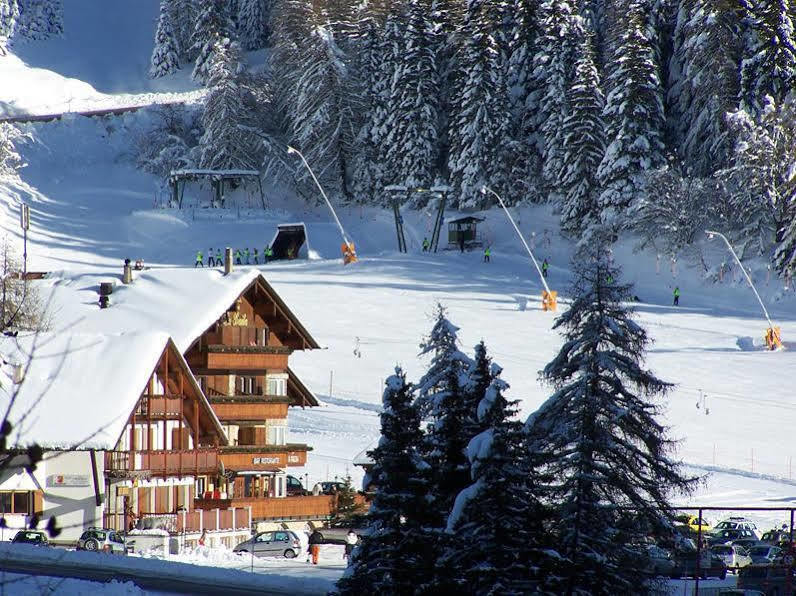 Hotel La Baita Folgaria Esterno foto