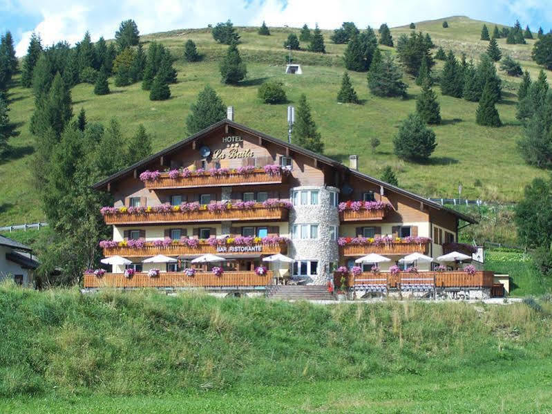 Hotel La Baita Folgaria Esterno foto